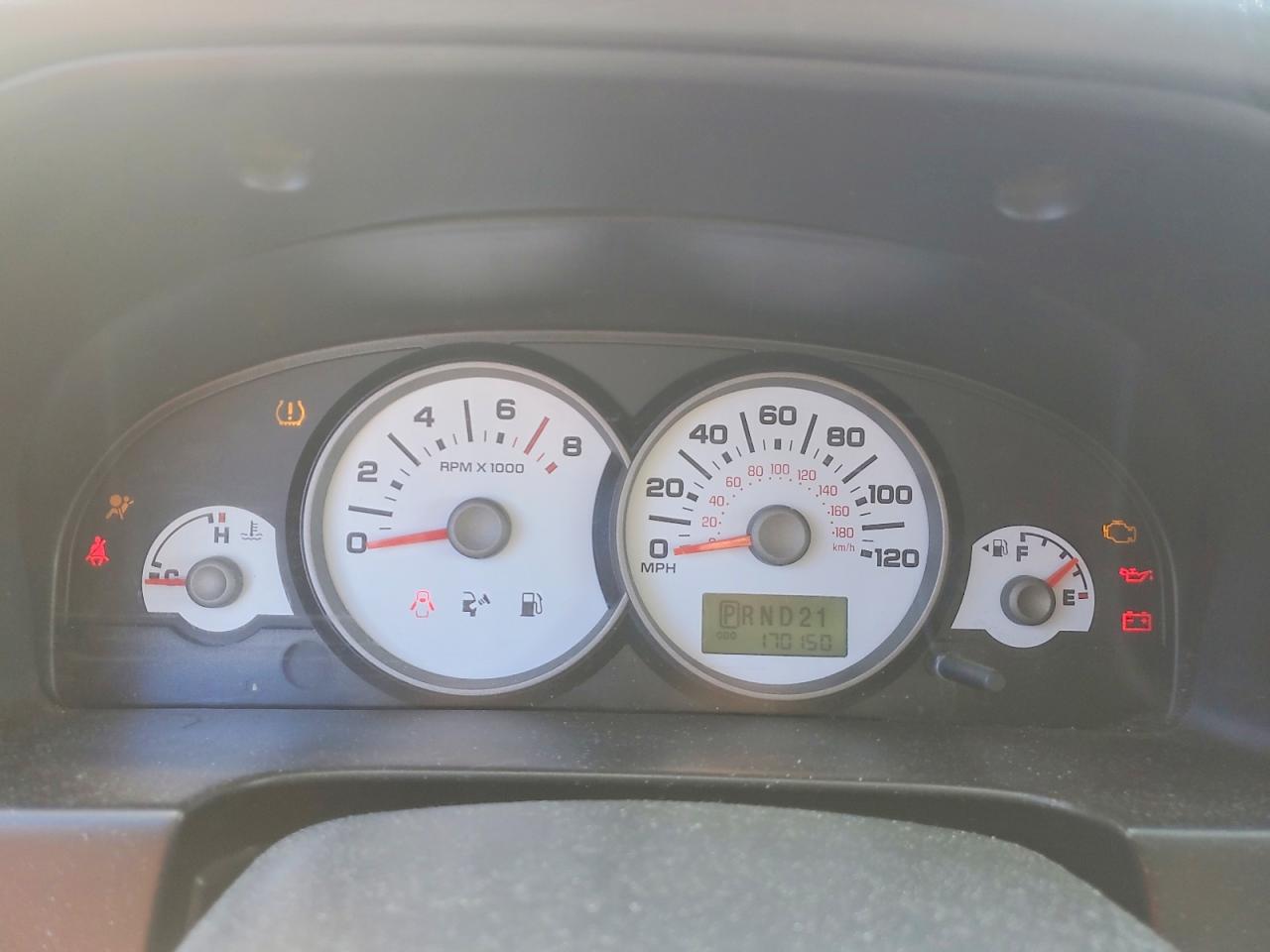 2006 FORD ESCAPE XLT photo 25