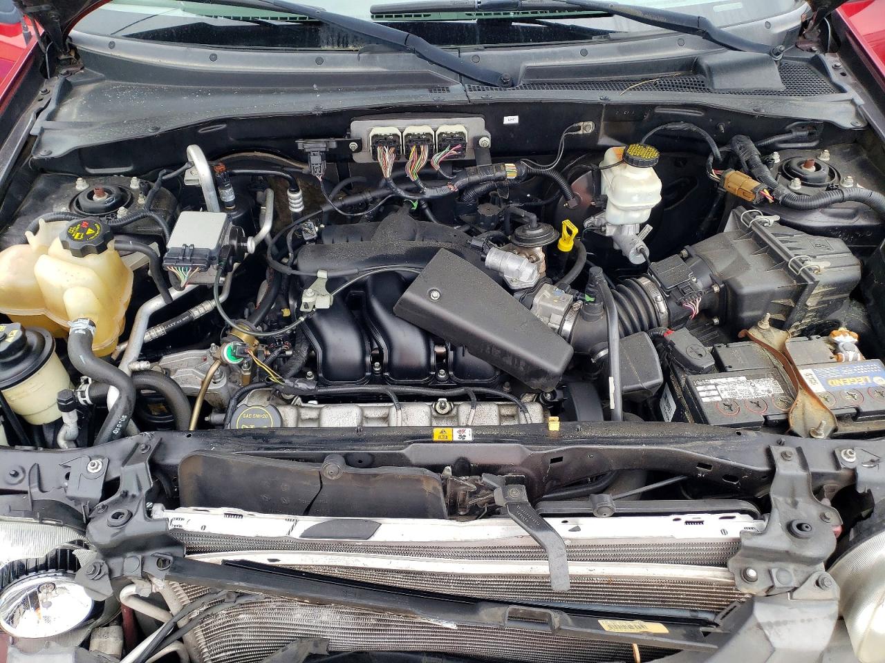 2006 FORD ESCAPE XLT photo 31