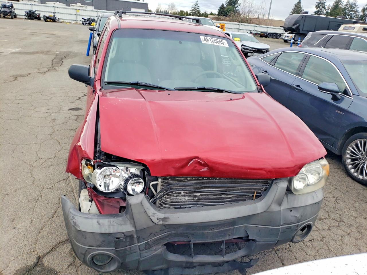 2006 FORD ESCAPE XLT photo 13