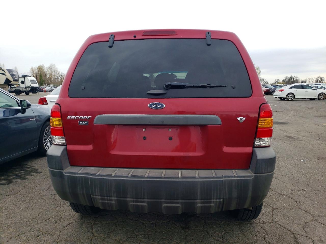 2006 FORD ESCAPE XLT photo 16