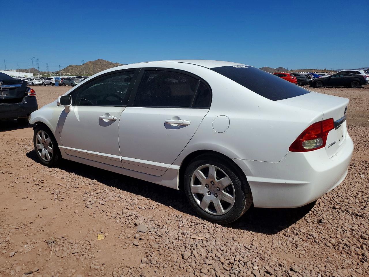 2010 HONDA CIVIC LX photo 3