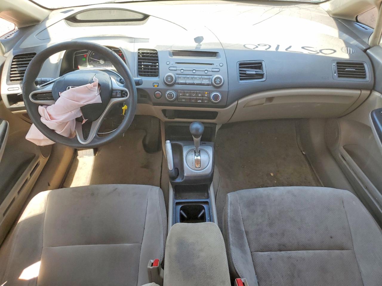 2010 HONDA CIVIC LX photo 15