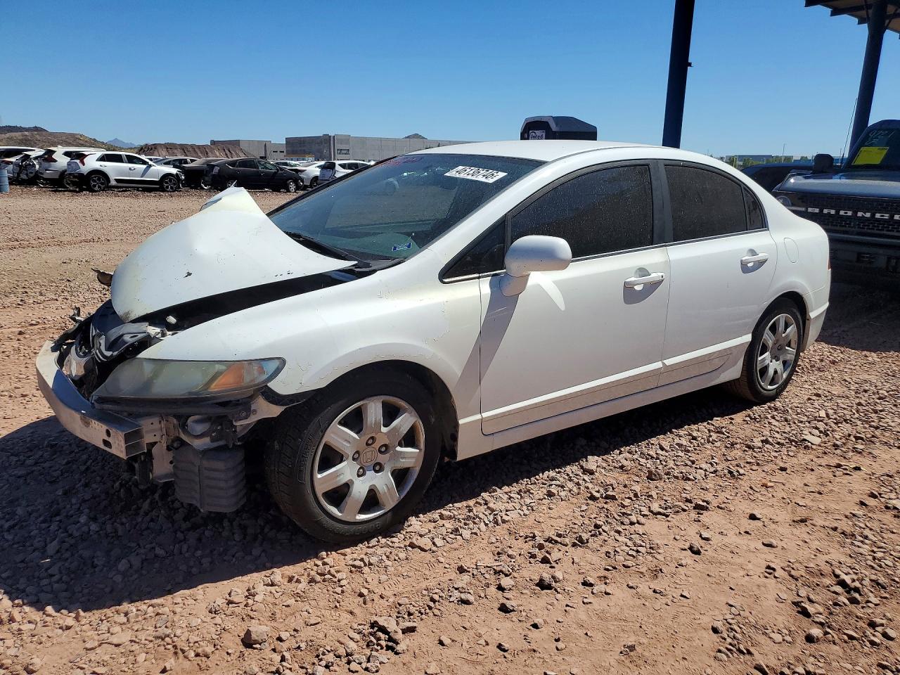 2010 HONDA CIVIC