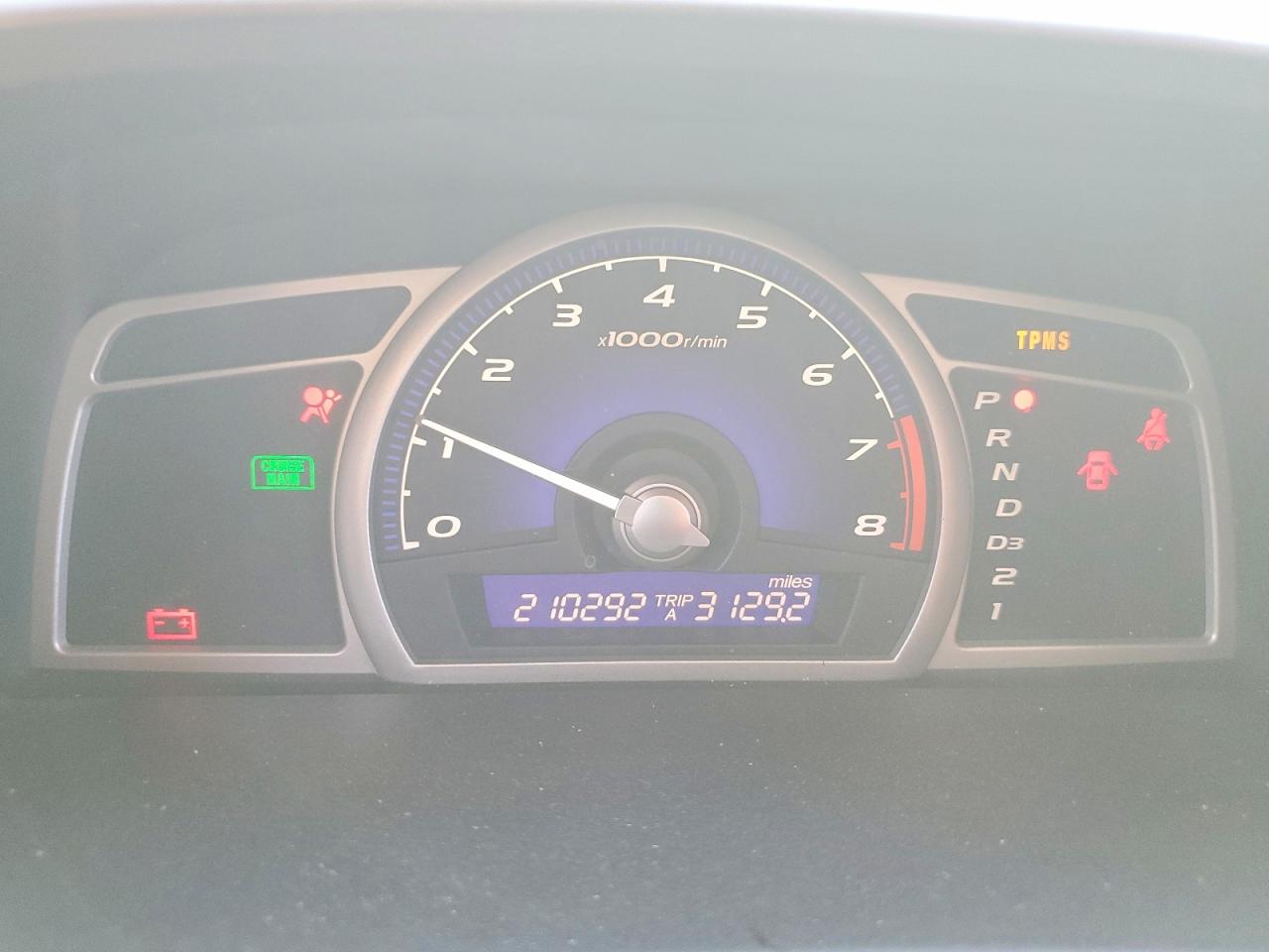 2010 HONDA CIVIC LX photo 17