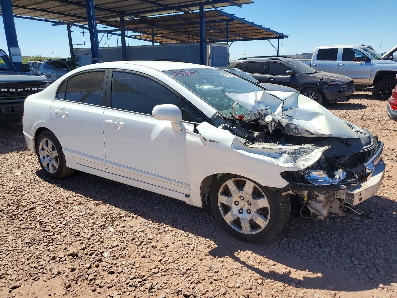 2010 HONDA CIVIC LX photo 7