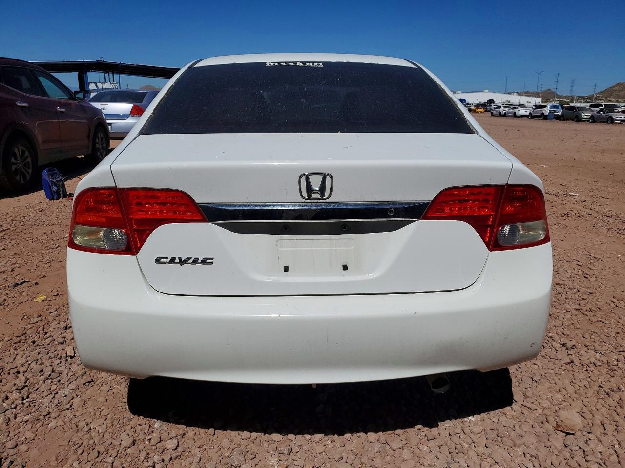 2010 HONDA CIVIC LX photo 11