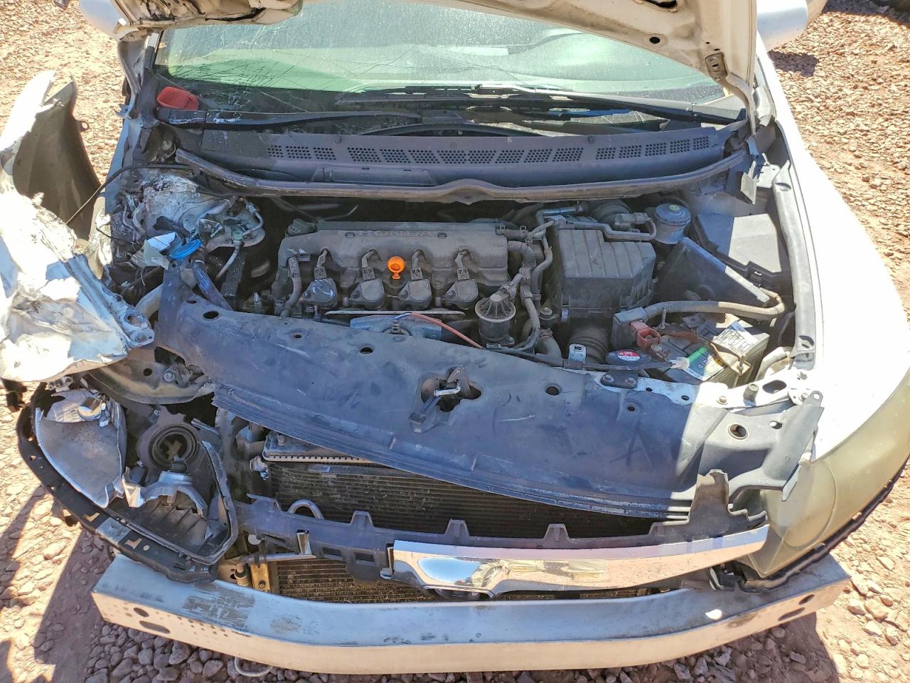 2010 HONDA CIVIC LX photo 21