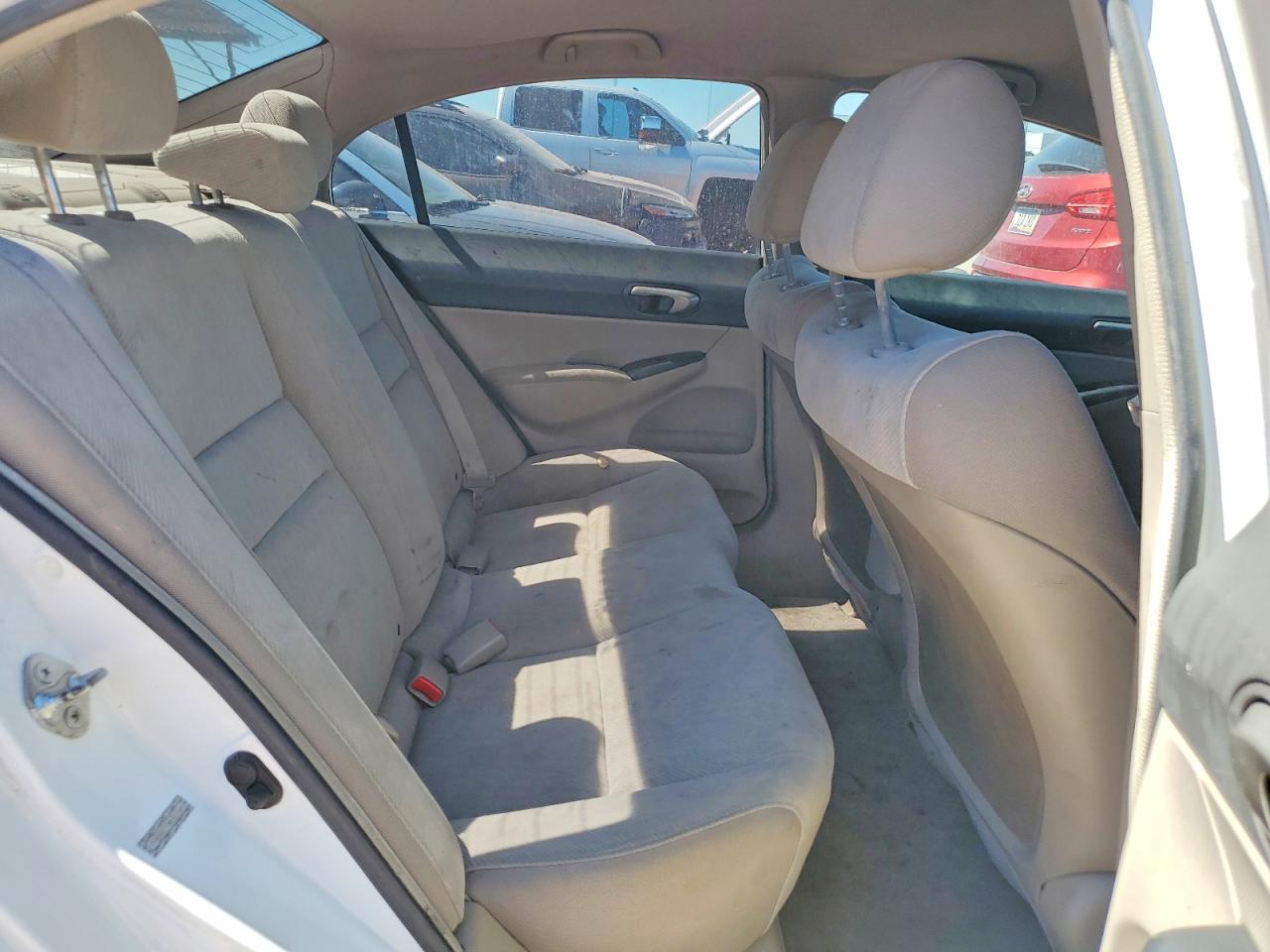 2010 HONDA CIVIC LX photo 19