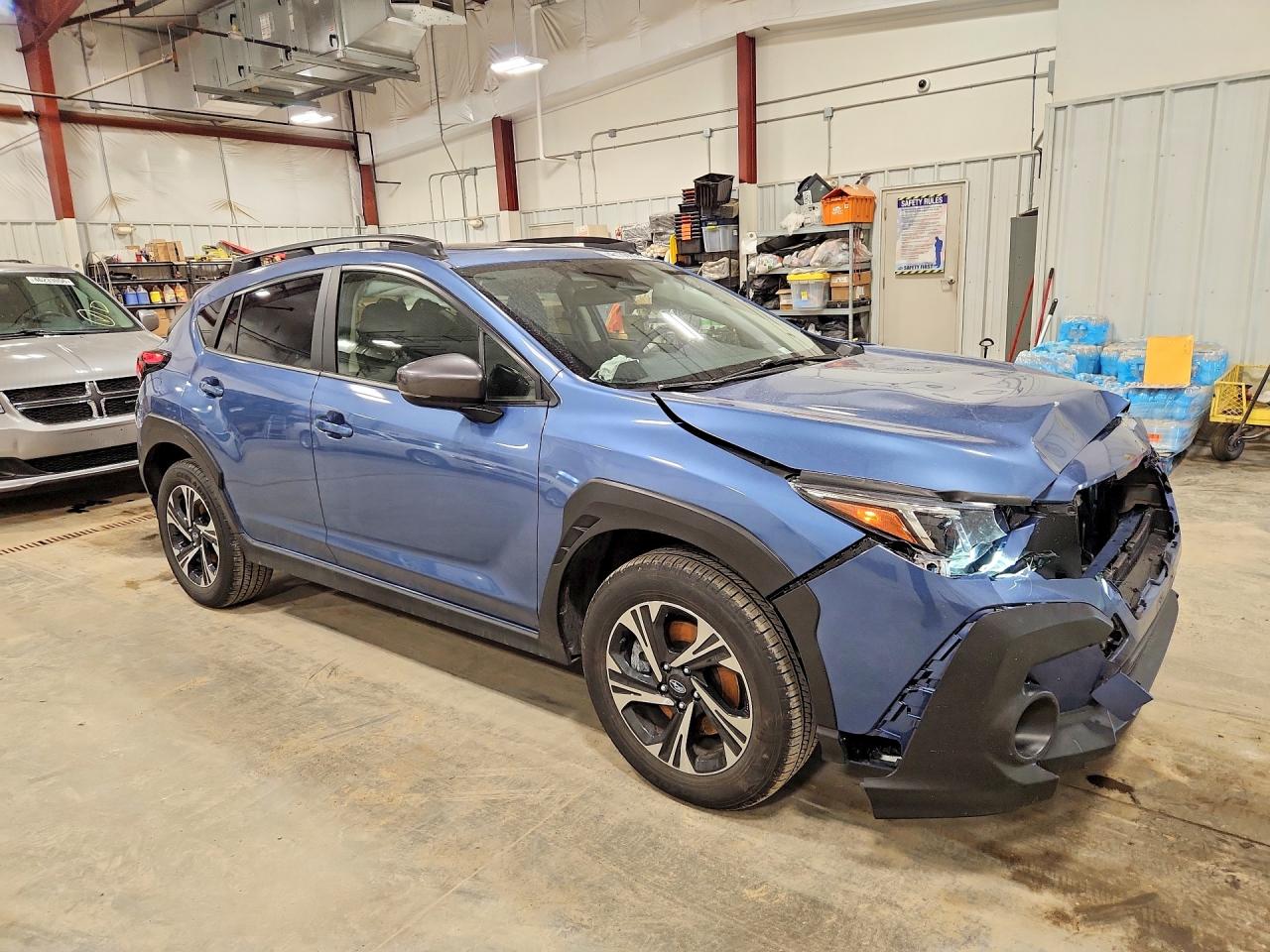 2024 SUBARU CROSSTREK photo 4
