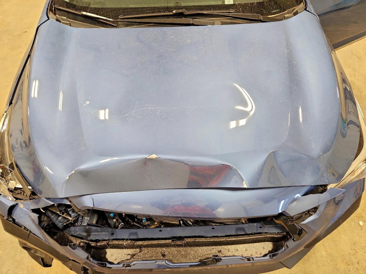 2024 SUBARU CROSSTREK photo 11