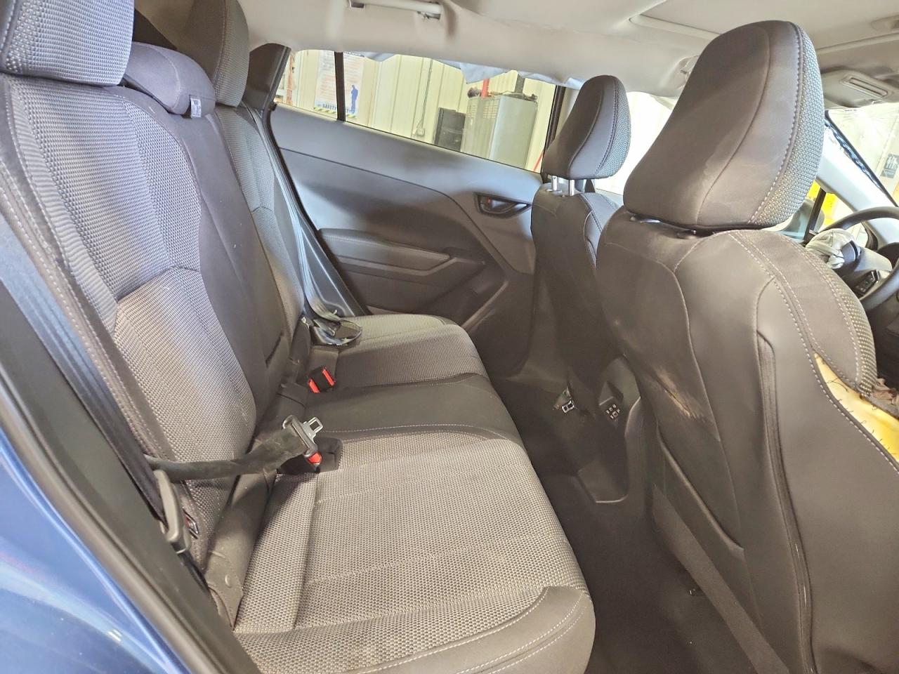 2024 SUBARU CROSSTREK photo 10