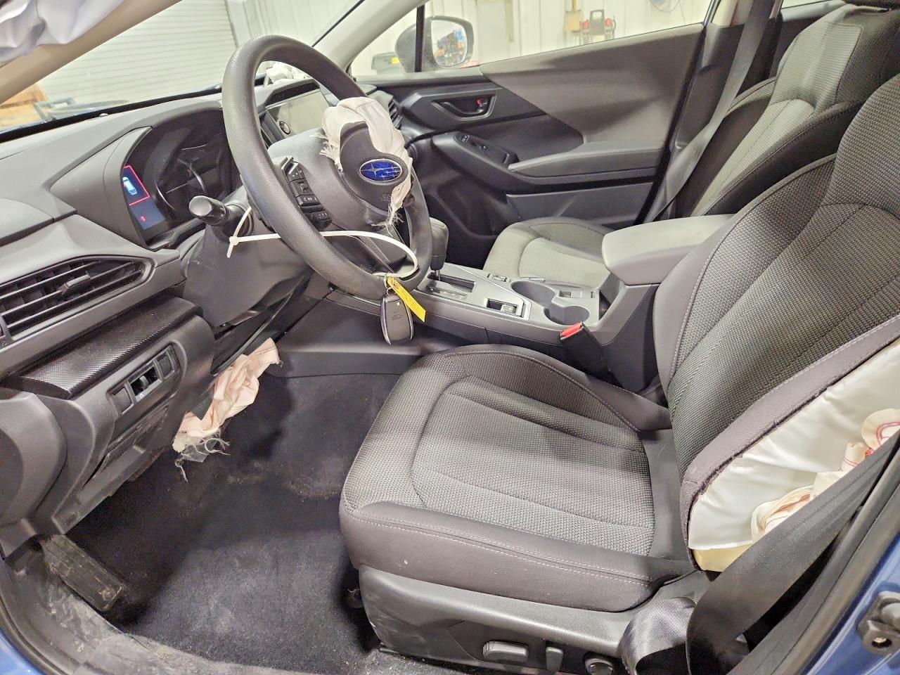 2024 SUBARU CROSSTREK photo 7