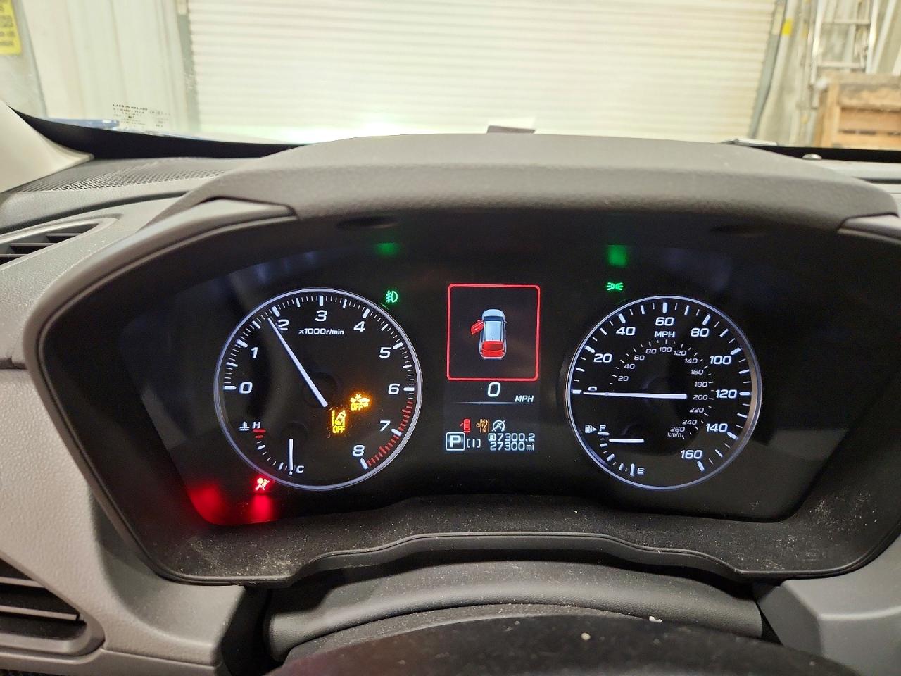 2024 SUBARU CROSSTREK photo 9