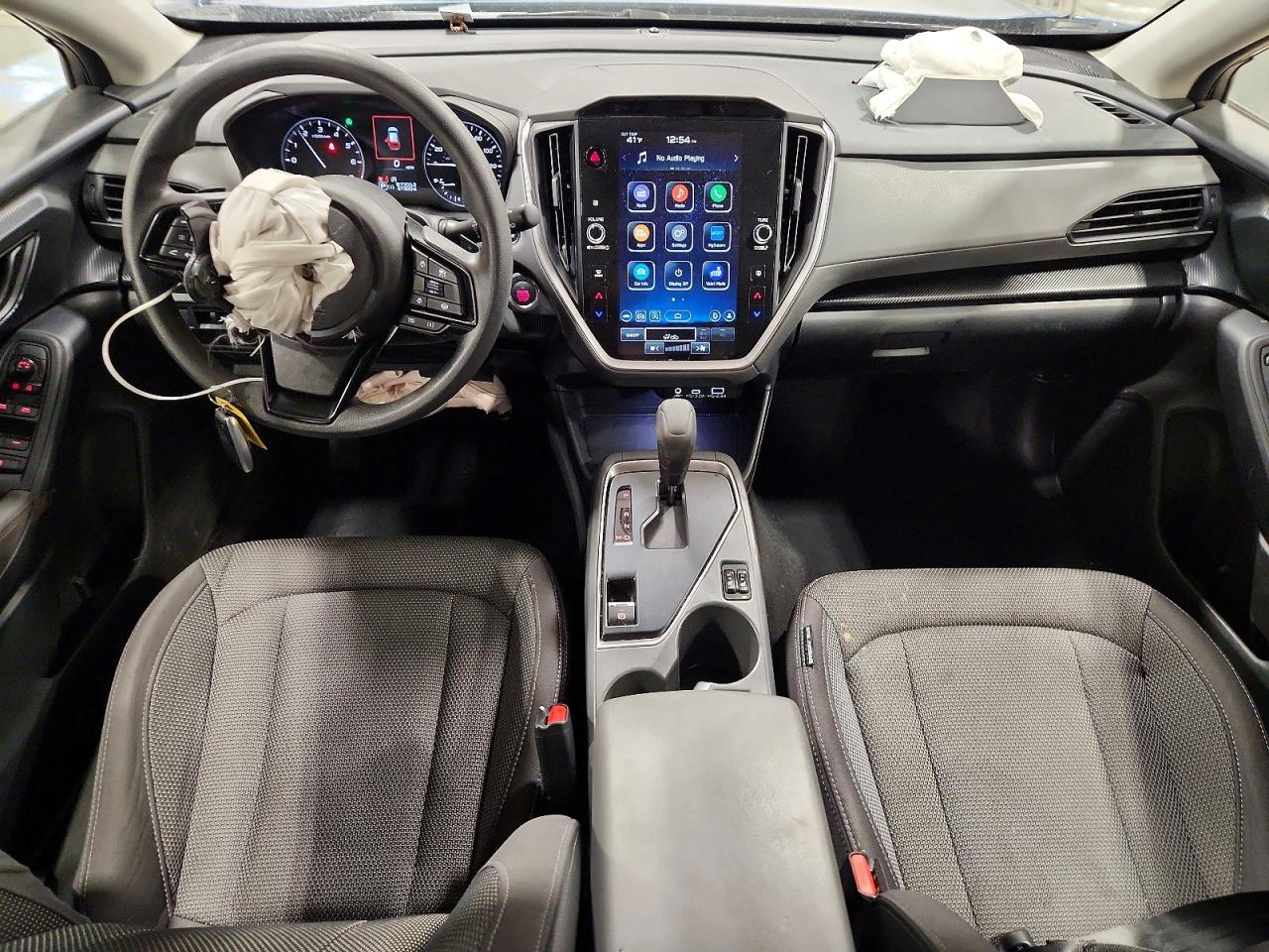 2024 SUBARU CROSSTREK photo 8