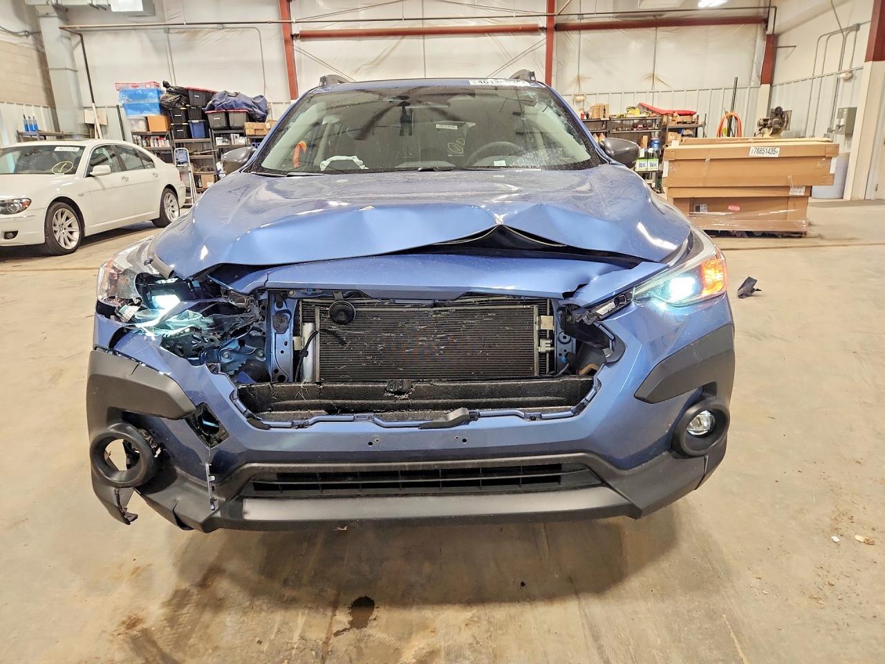 2024 SUBARU CROSSTREK photo 5