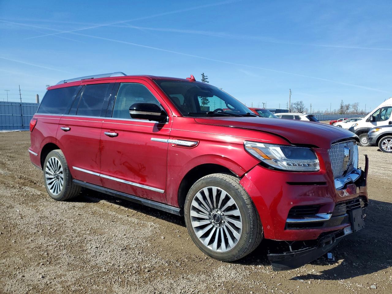 2019 LINCOLN NAVIGATOR RESERVE photo 4