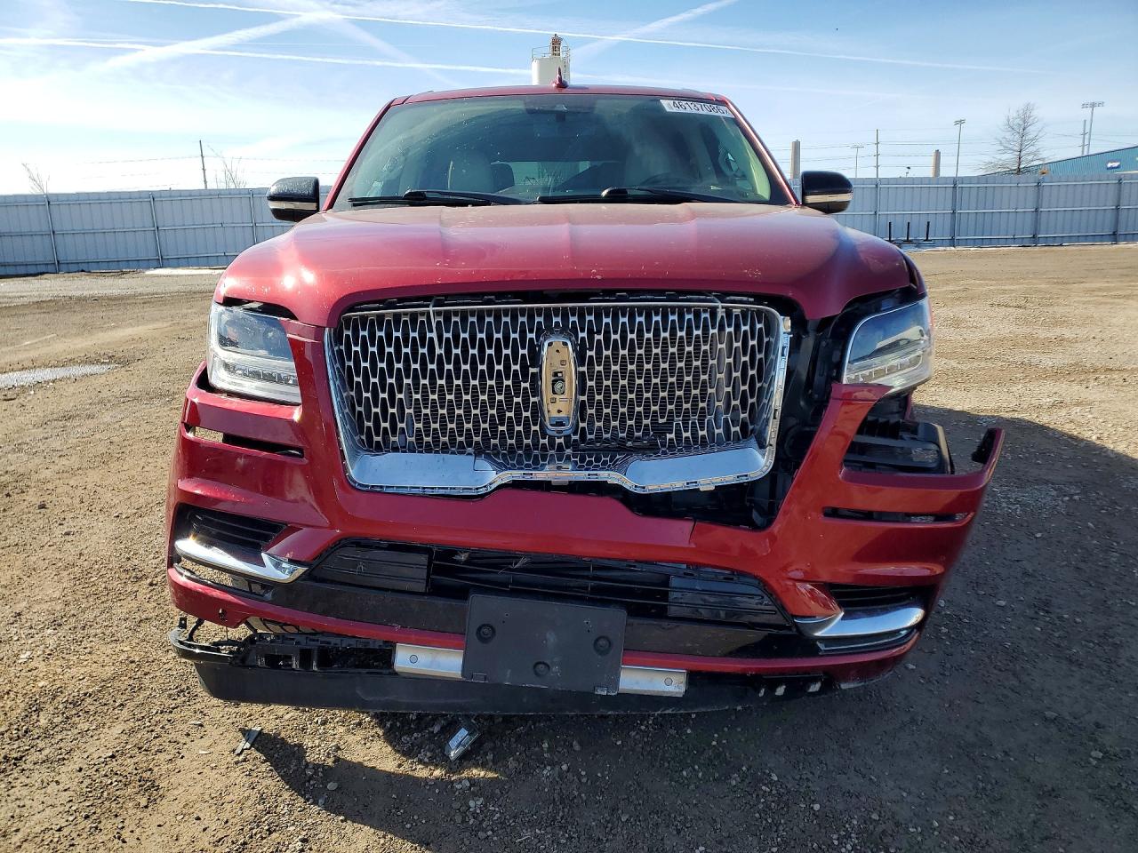 2019 LINCOLN NAVIGATOR RESERVE photo 5