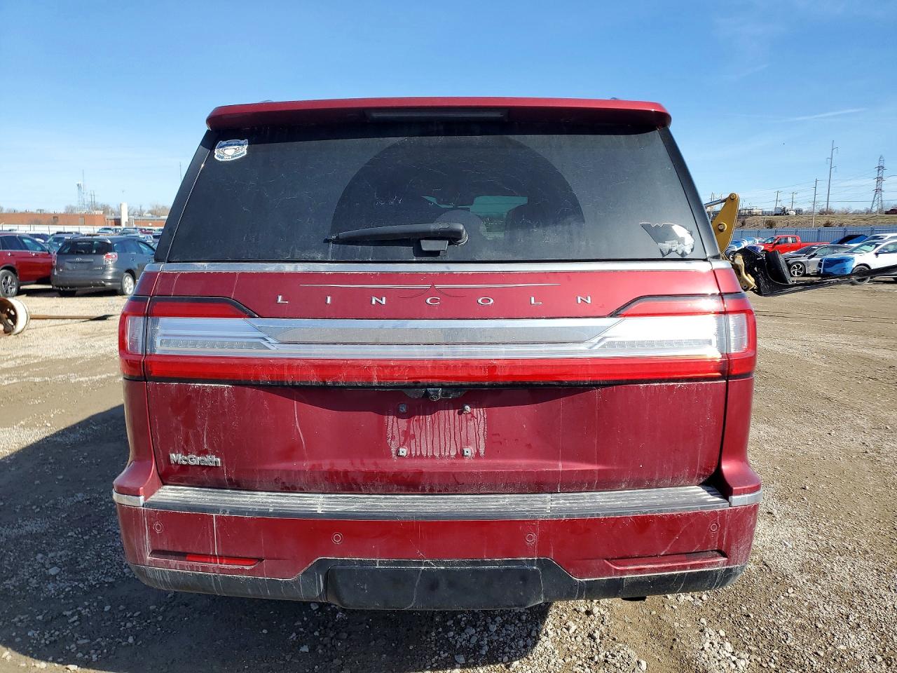 2019 LINCOLN NAVIGATOR RESERVE photo 6