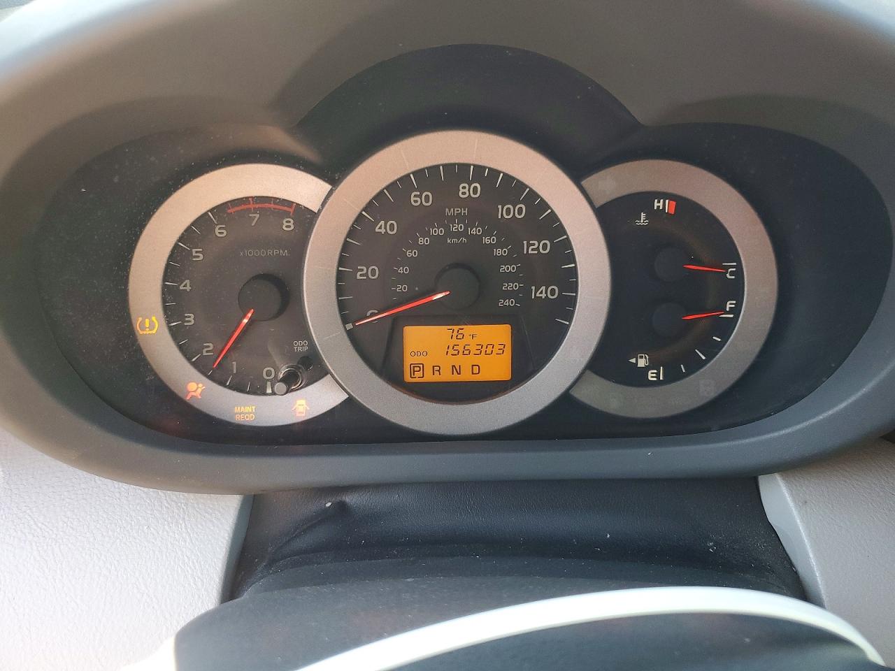 2012 TOYOTA RAV4 LIMITED photo 9