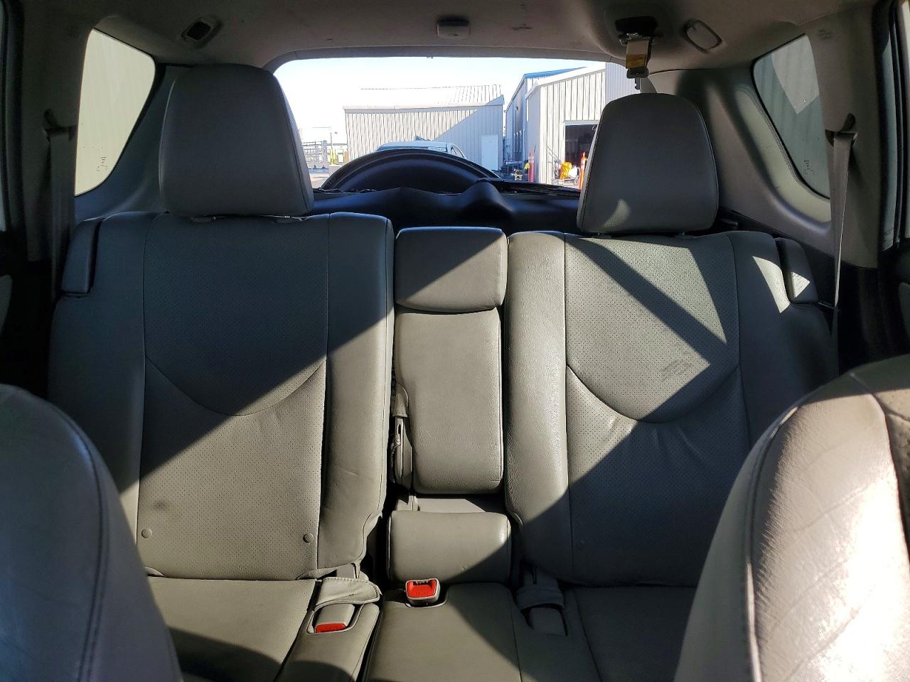 2012 TOYOTA RAV4 LIMITED photo 10