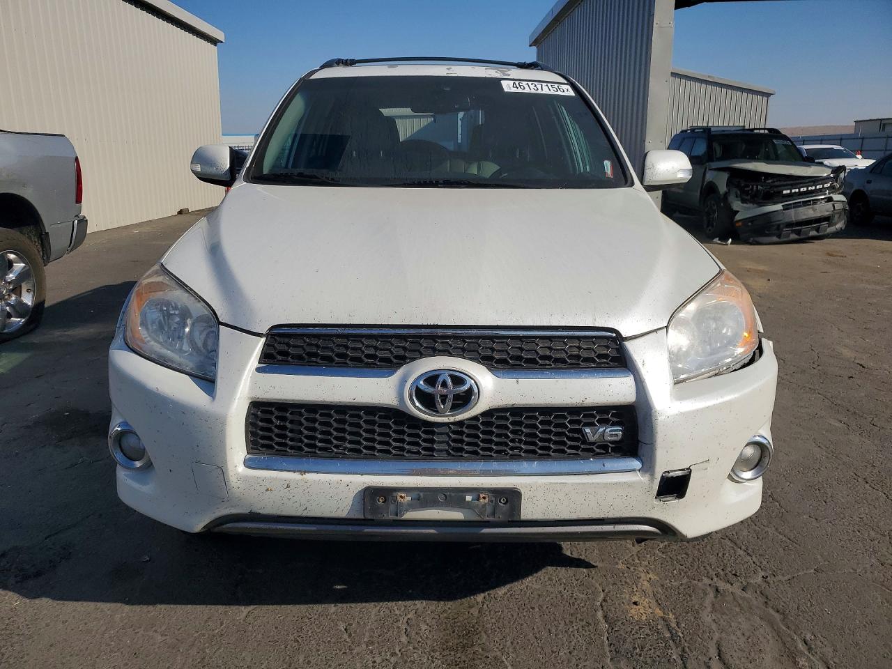 2012 TOYOTA RAV4 LIMITED photo 5