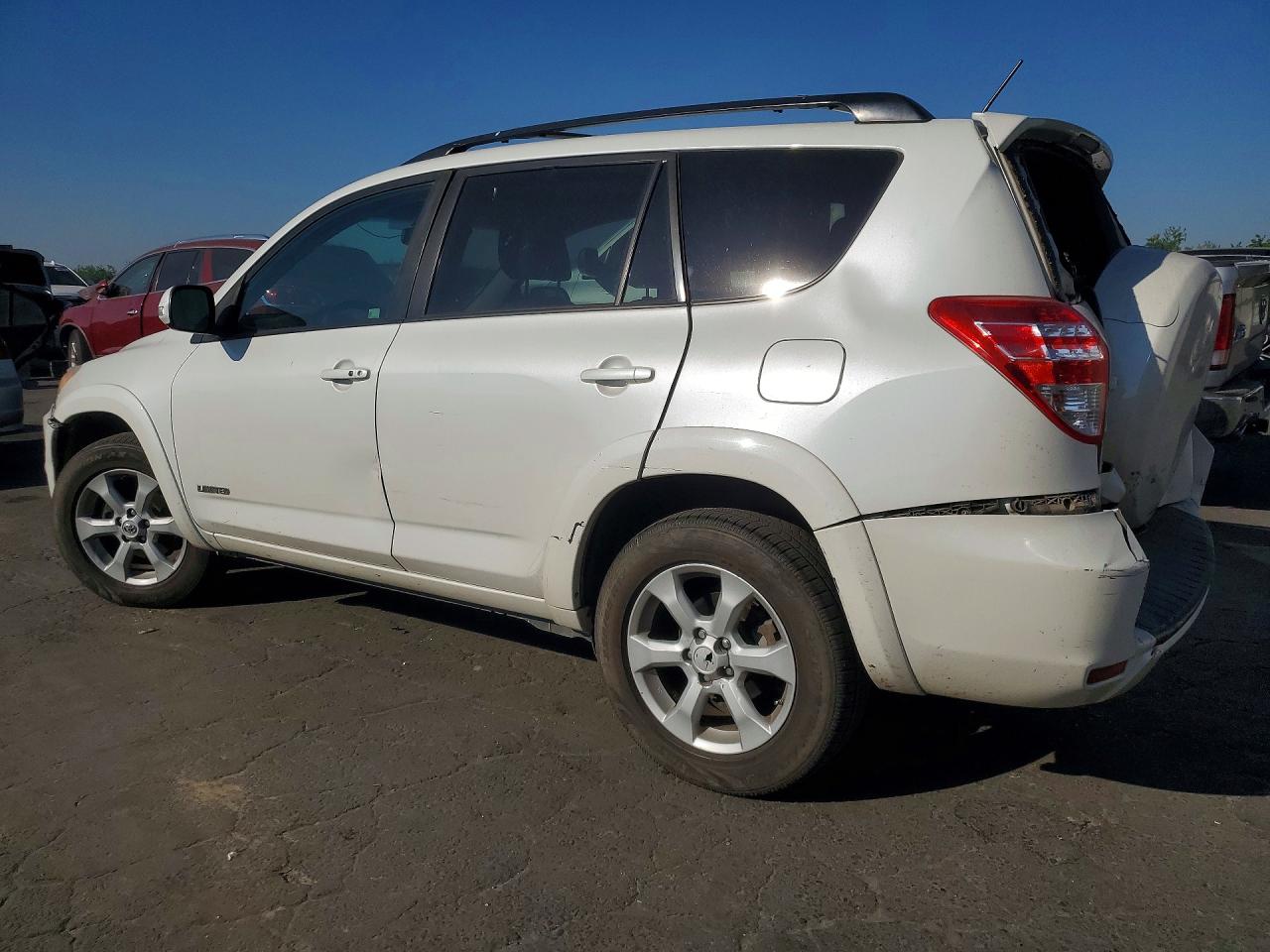 2012 TOYOTA RAV4 LIMITED photo 2
