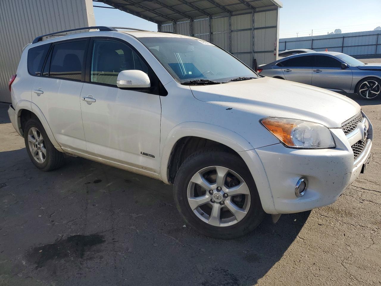 2012 TOYOTA RAV4 LIMITED photo 4