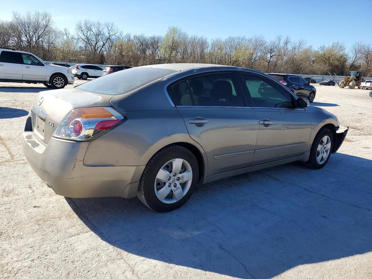 2007 NISSAN ALTIMA 2.5 photo 7