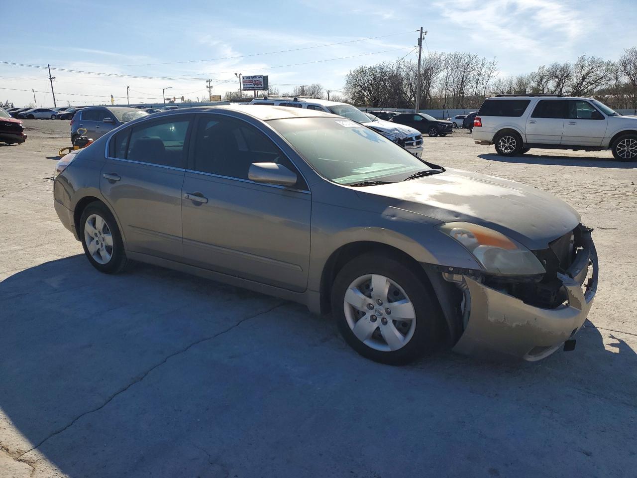 2007 NISSAN ALTIMA 2.5 photo 10