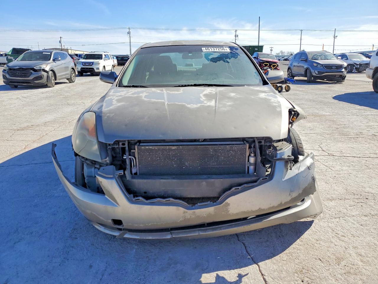 2007 NISSAN ALTIMA 2.5 photo 13