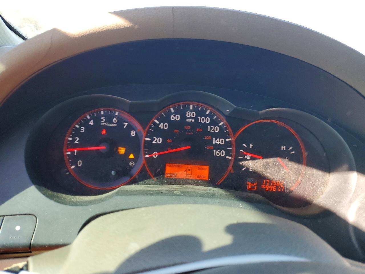 2007 NISSAN ALTIMA 2.5 photo 25