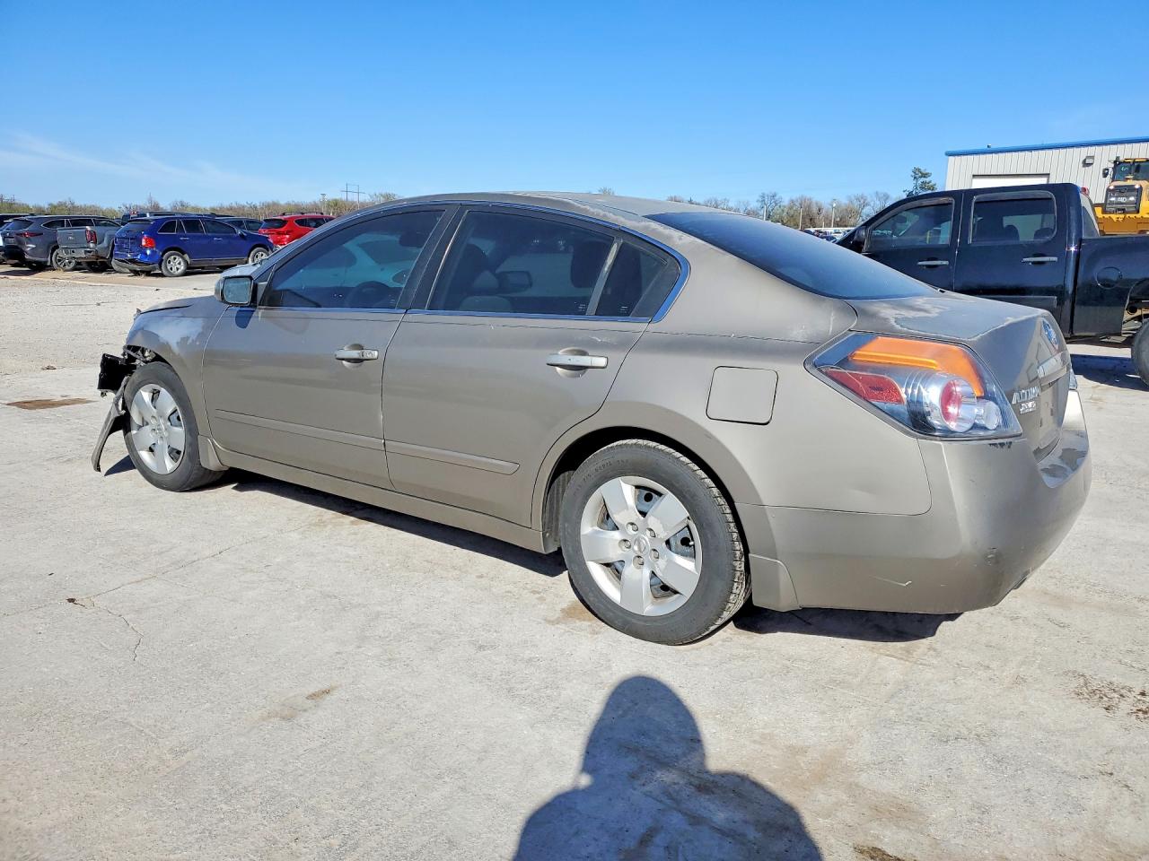 2007 NISSAN ALTIMA 2.5 photo 4