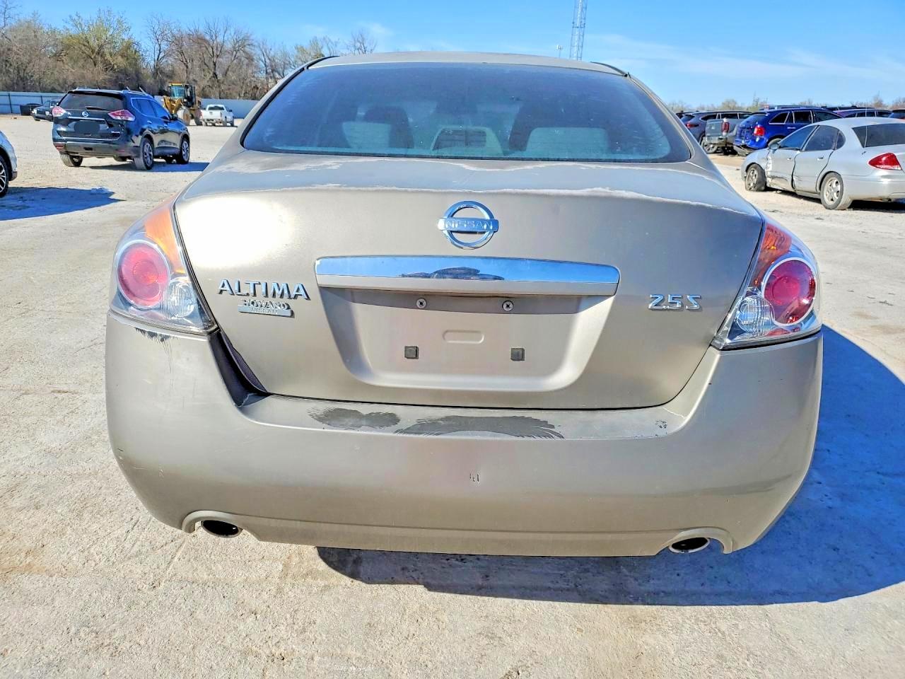 2007 NISSAN ALTIMA 2.5 photo 16