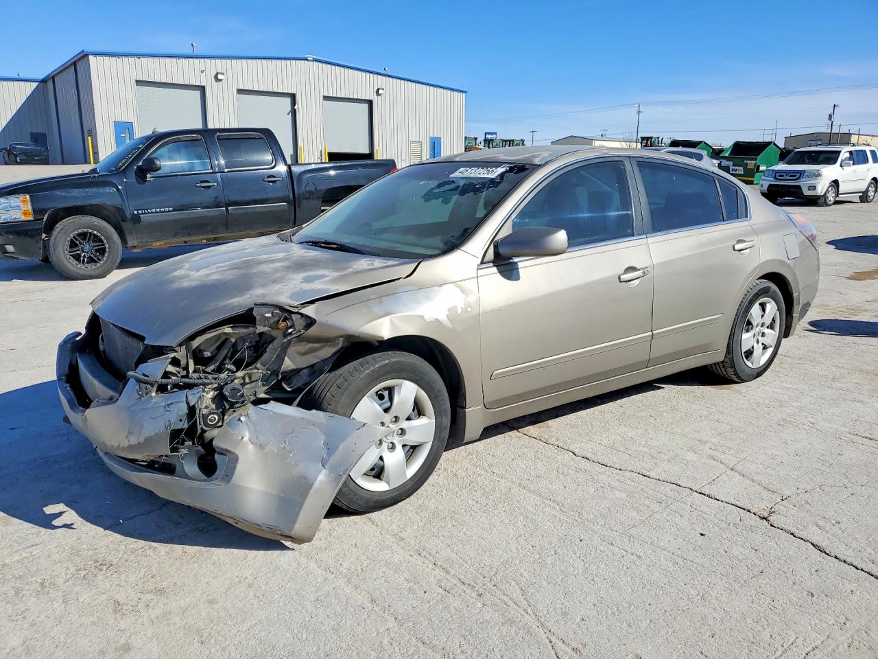 2007 NISSAN ALTIMA
