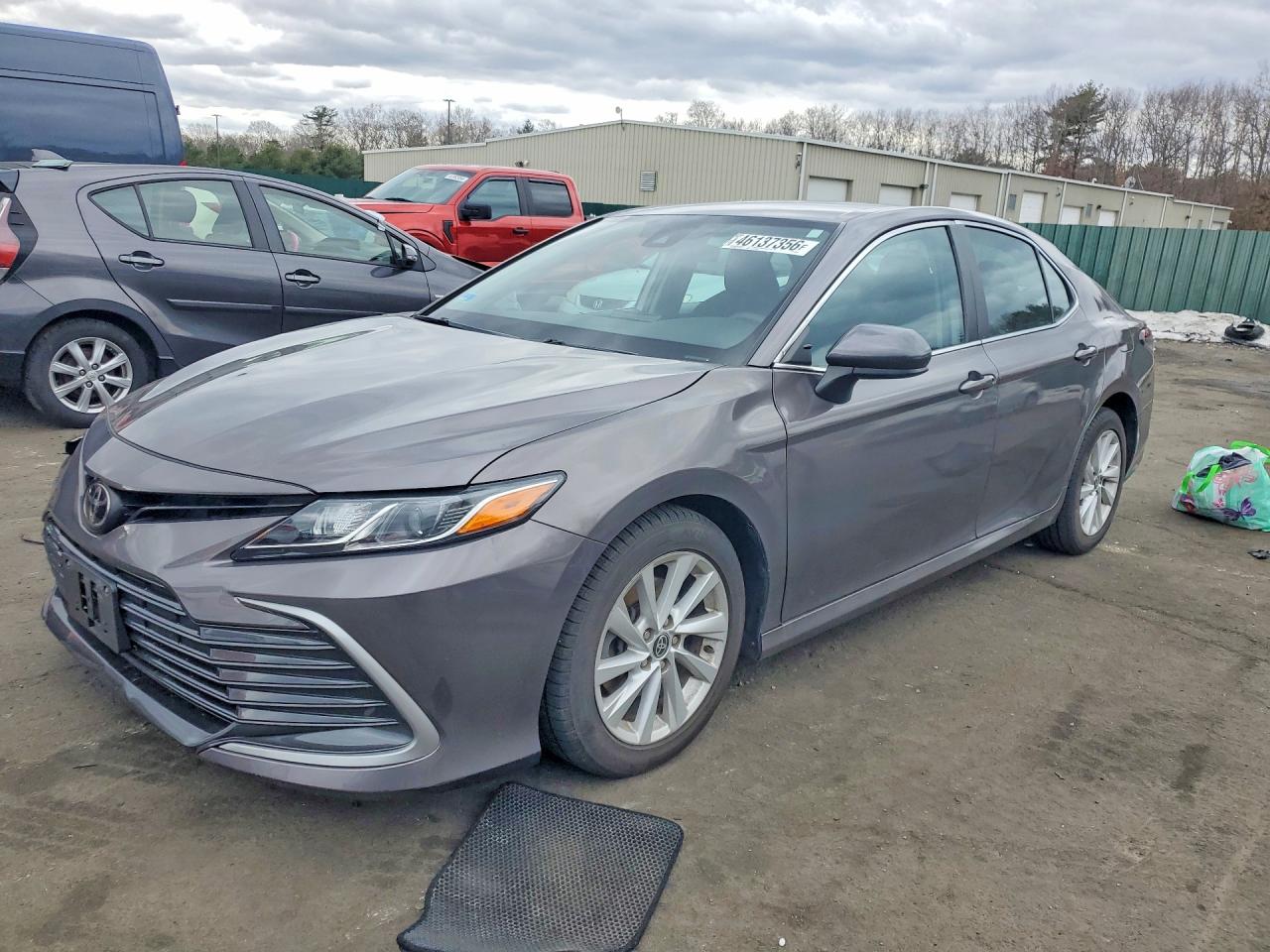 2021 TOYOTA CAMRY