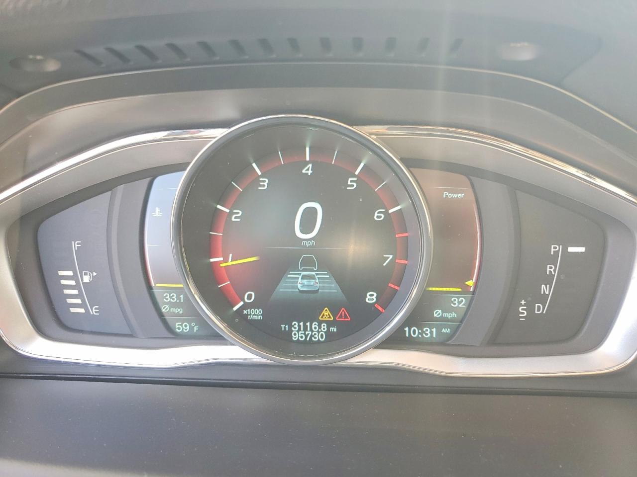 2015 VOLVO S80 PREMIER photo 17
