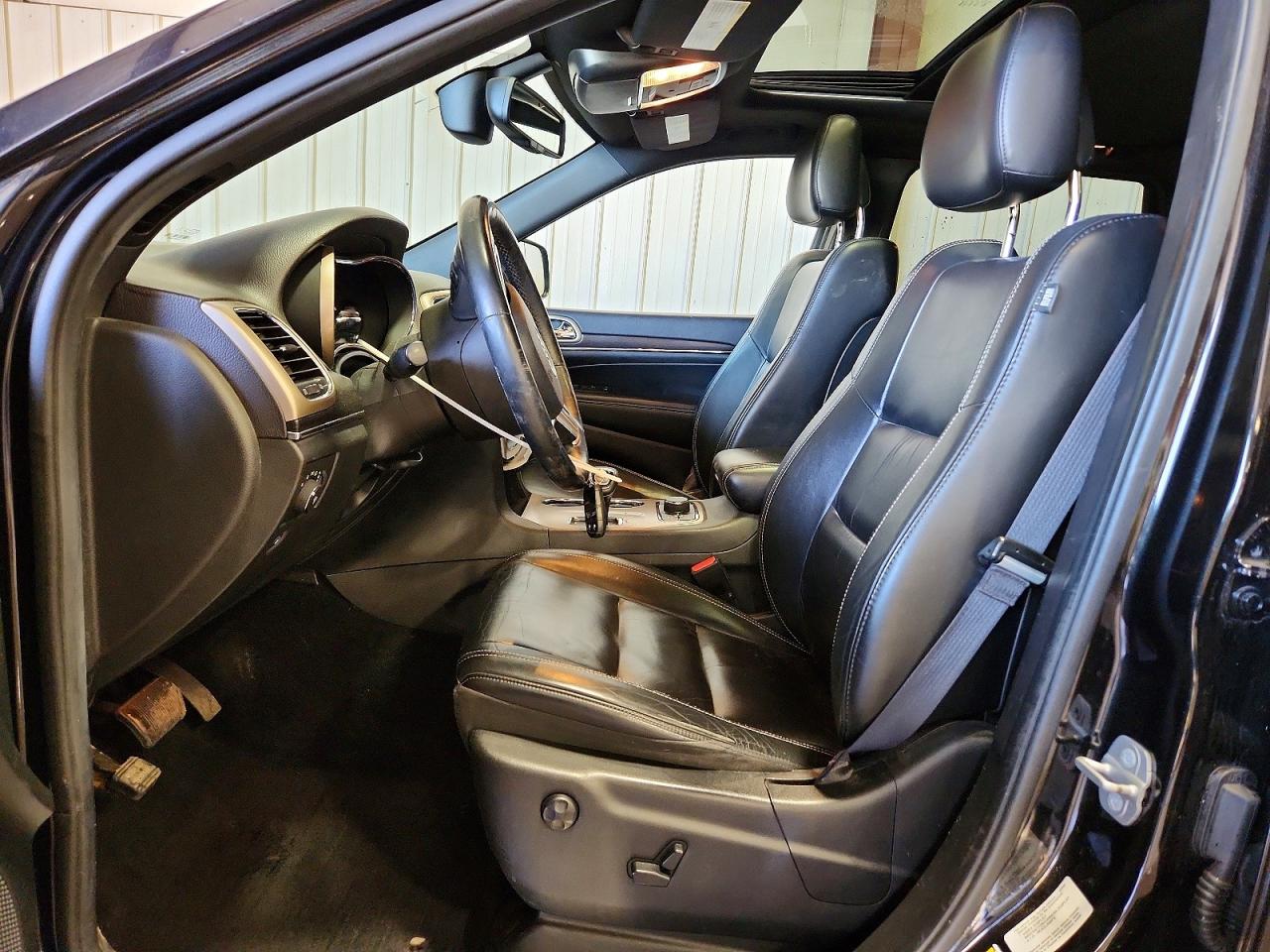 2014 JEEP GRAND CHEROKEE LIMITED photo 7