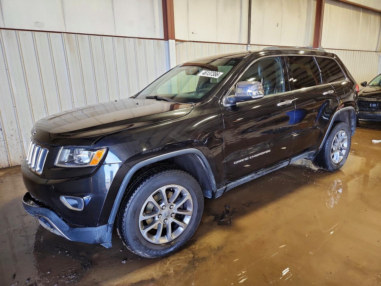 2014 JEEP GRAND CHEROKEE