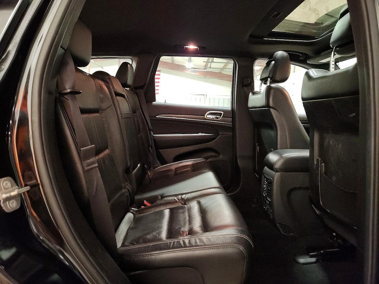 2014 JEEP GRAND CHEROKEE LIMITED photo 11