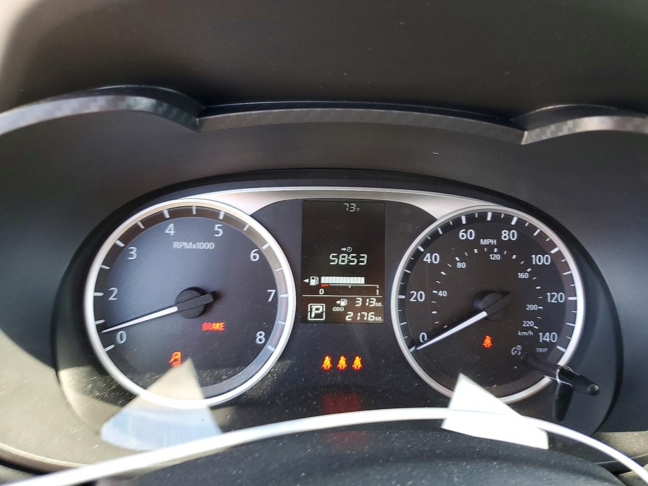2025 NISSAN VERSA S photo 9