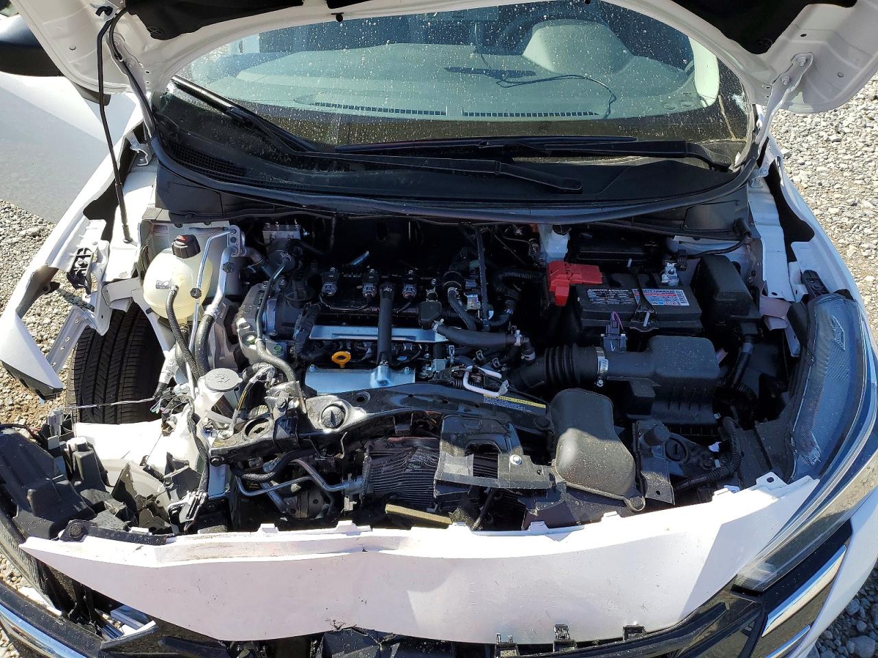 2025 NISSAN VERSA S photo 11