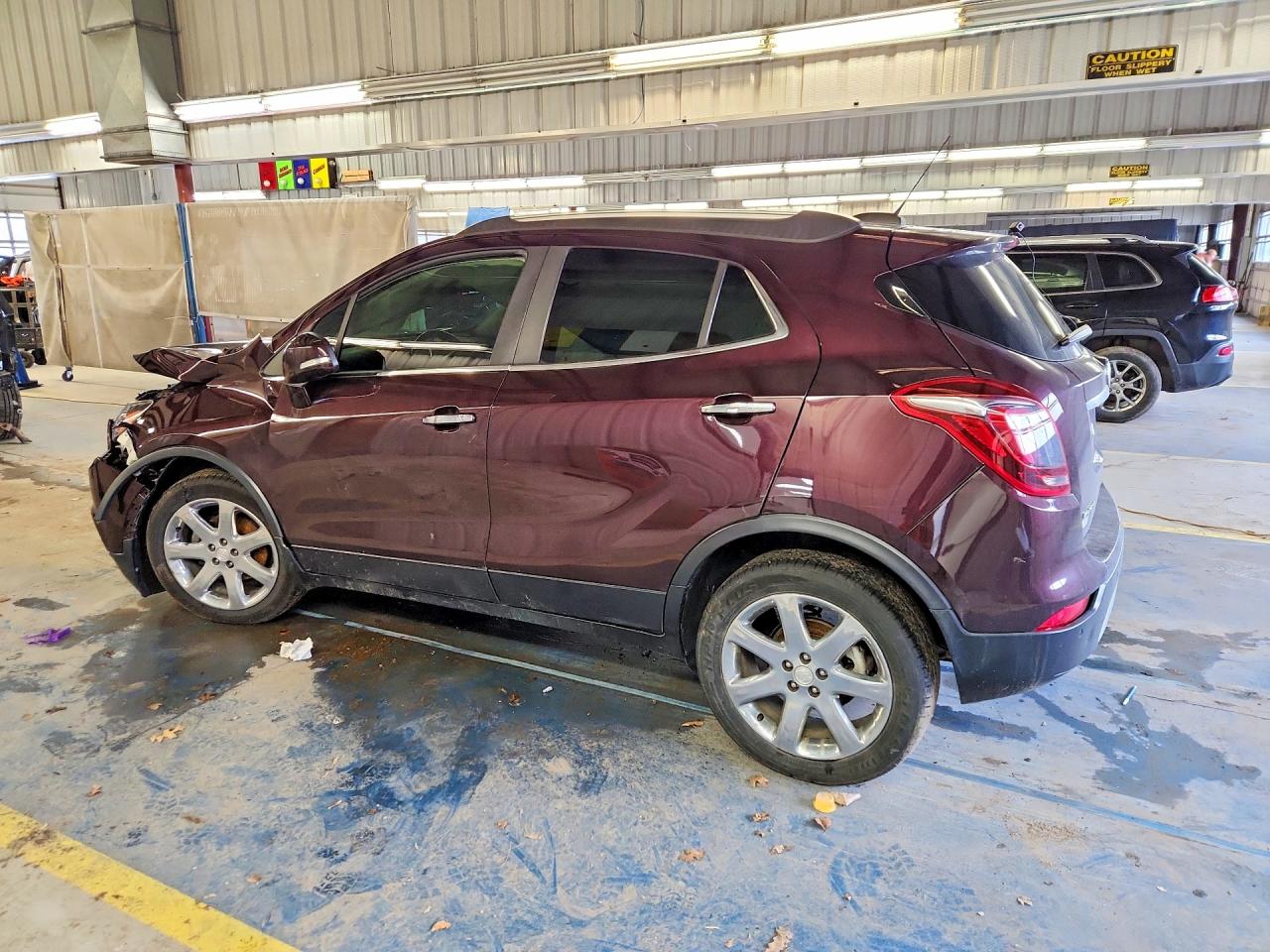 2018 BUICK ENCORE PREMIUM photo 3
