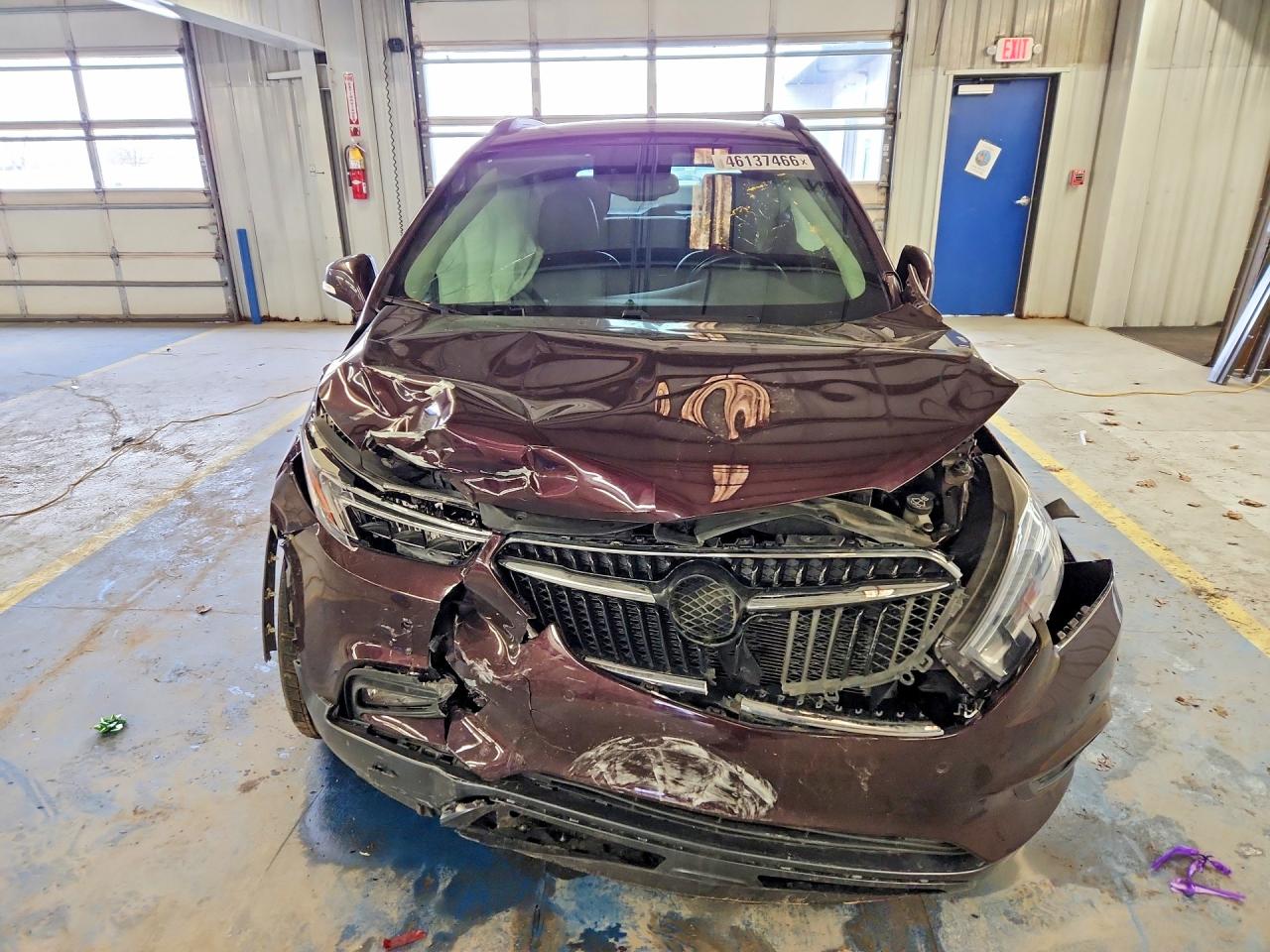 2018 BUICK ENCORE PREMIUM photo 9