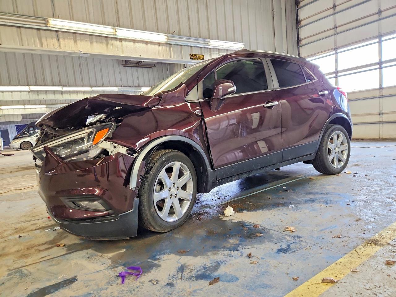 2018 BUICK ENCORE