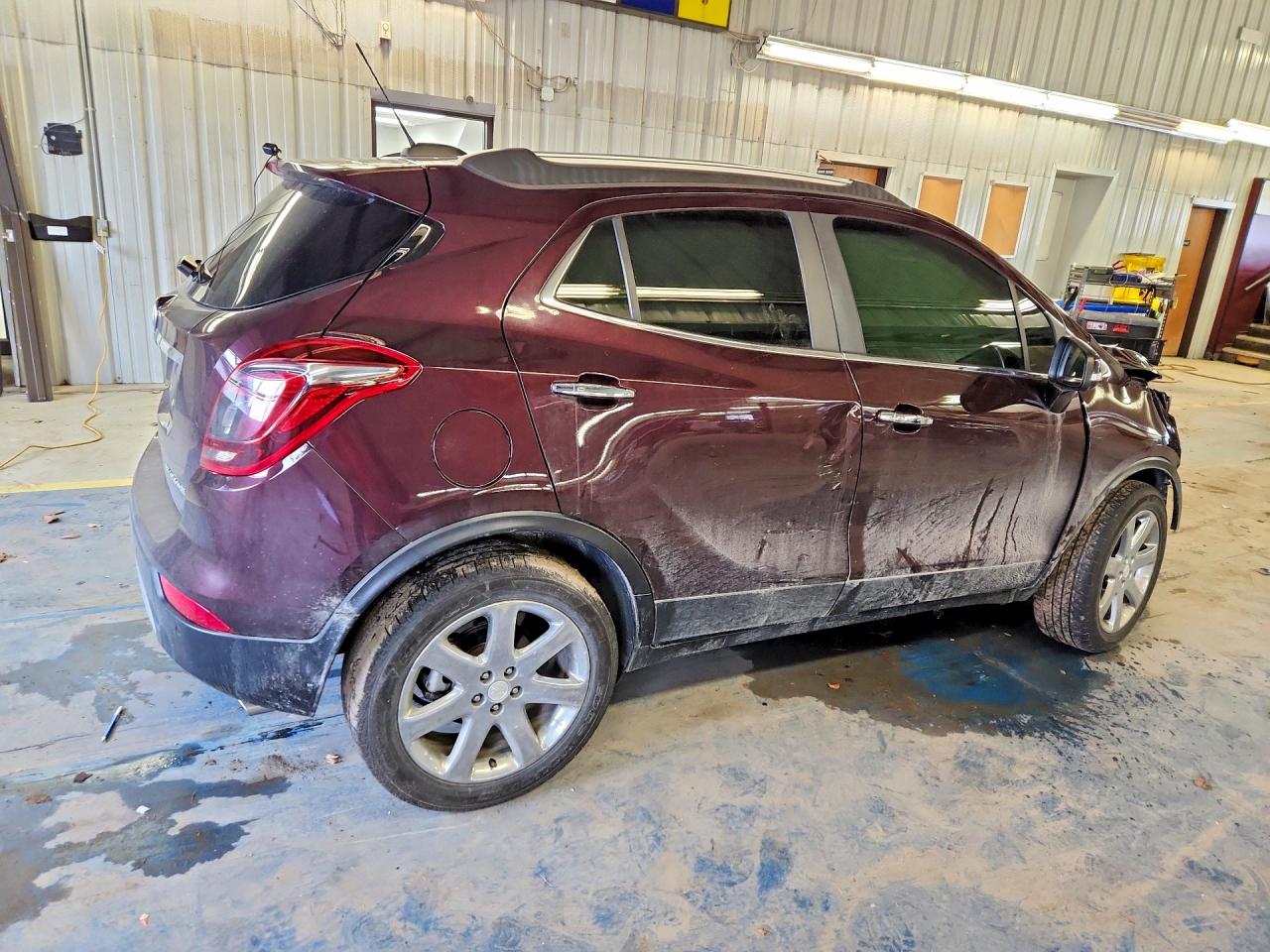 2018 BUICK ENCORE PREMIUM photo 5