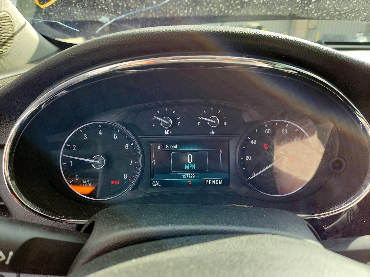 2018 BUICK ENCORE PREMIUM photo 17