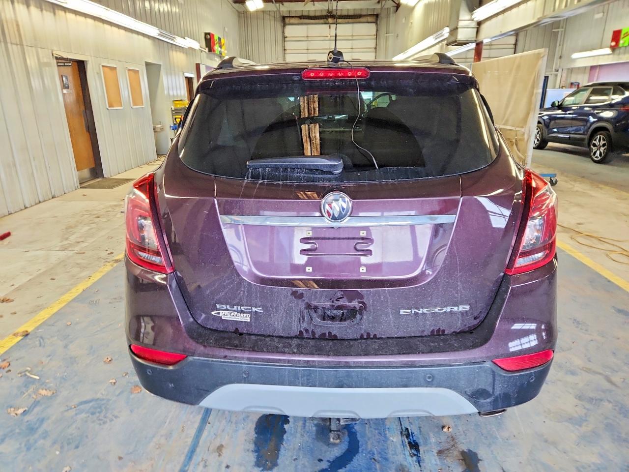 2018 BUICK ENCORE PREMIUM photo 11
