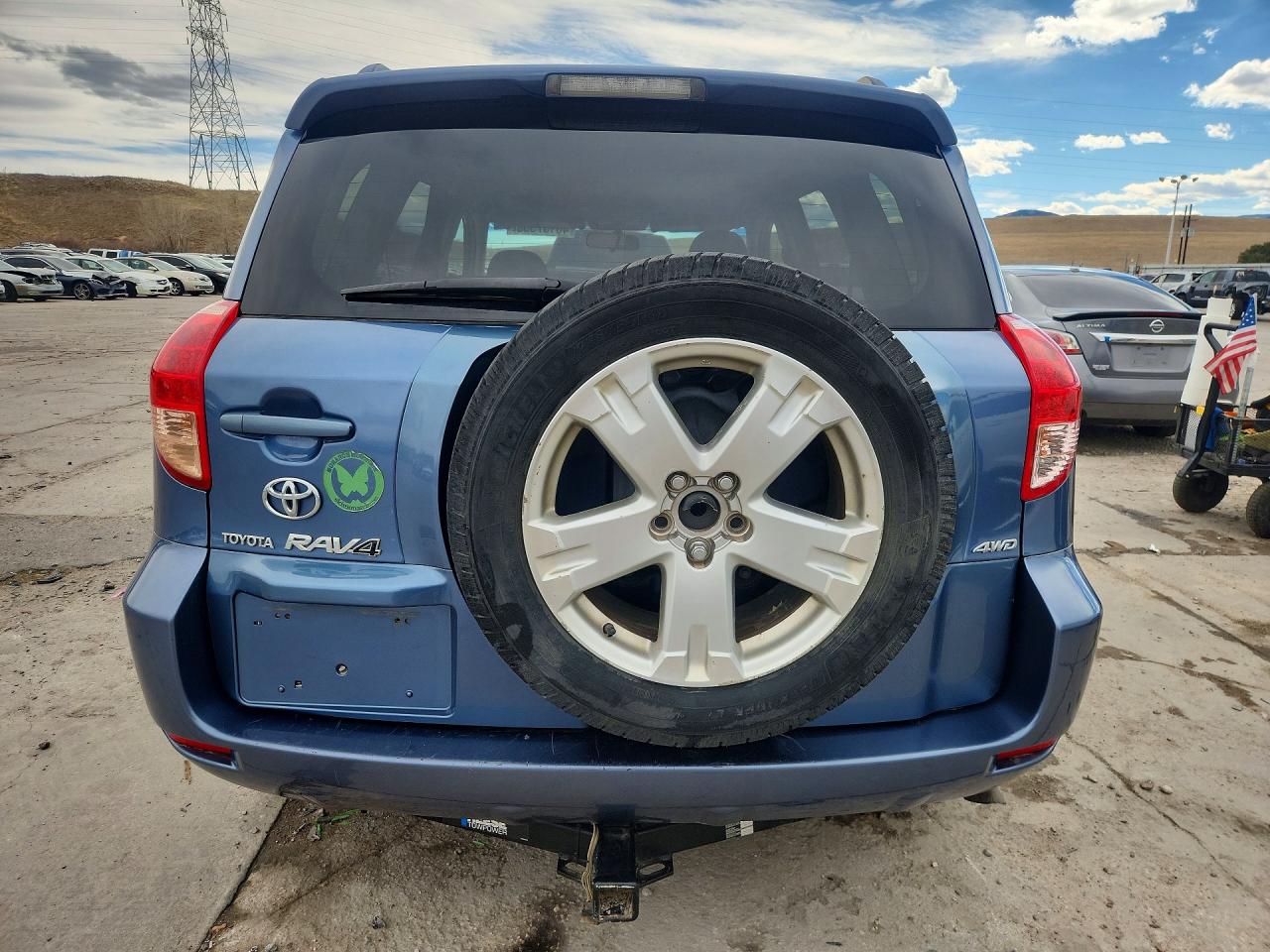 2006 TOYOTA RAV4 SPORT photo 6