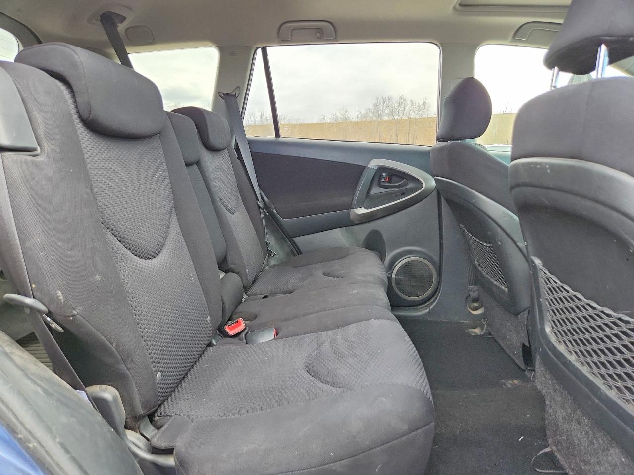 2006 TOYOTA RAV4 SPORT photo 11