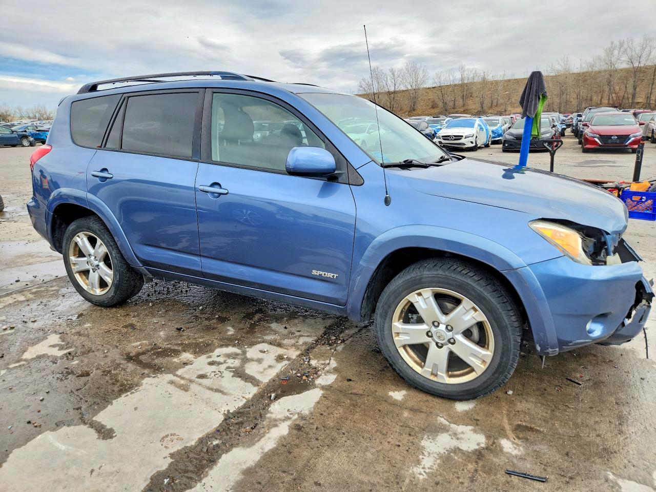 2006 TOYOTA RAV4 SPORT photo 4